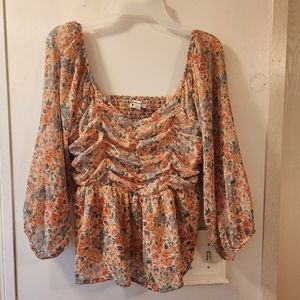 Woman's blouse